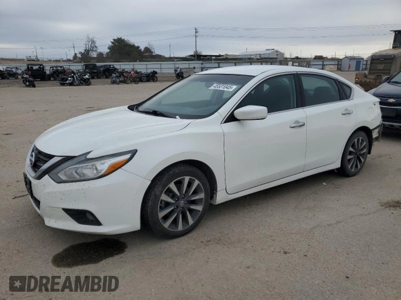 2018 Nissan Altima 2.5 S with VIN 1N4AL3AP7JC167325, listed as a Copart auction lot 45531045 with 155,617 mi miles and Salvage Title. Bid and sale history available at carsss.com. Image 1.
