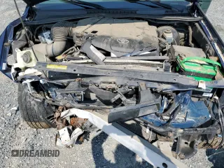 2007 Toyota Tacoma with VIN 5TEMU52N07Z340660, listed as a Copart auction lot 60367795 with 194,719 mi miles and Salvage title. Bid and sale history available at DreamBid. Image 11.