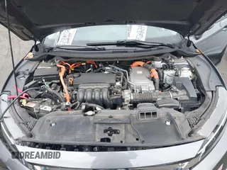 2018 Honda Clarity Plug-In Hybrid with VIN JHMZC5F14JC017006, listed as a IAAI auction lot 42064754 with 36,976 mi miles. Bid and sale history available at carsss.com. Image 10.