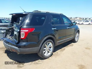2014 Ford Explorer Limited z VIN 1FM5K7F8XEGB01109, wystawiony jako IAAI lot #42228539 z przebiegiem 146 751 mil mil oraz . Historia ofert i sprzedaży dostępna na DreamBid. Obrazek 4.