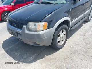 2002 Ford Escape XLT Choice with VIN 1FMYU03112KC99920, listed as a IAAI auction lot 42687111 with 172,920 mi miles and . Bid and sale history available at DreamBid. Image 6.