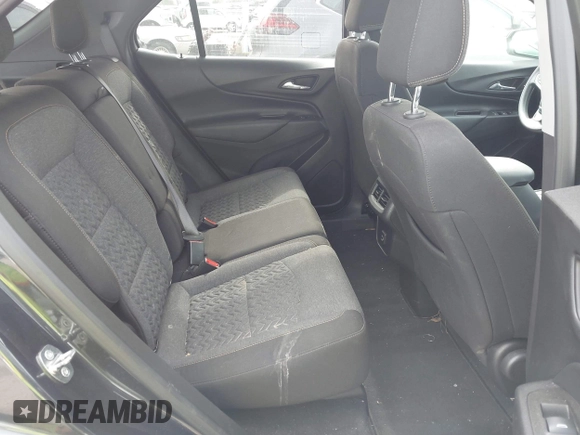 2023 Chevrolet Equinox LT z VIN 3GNAXKEG0PS167129, wystawiony jako IAAI lot #42254456 z przebiegiem 55 019 mil mil oraz . Historia ofert i sprzedaży dostępna na DreamBid. Obrazek 8.