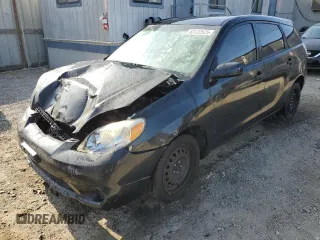 2006 Toyota Matrix STD with VIN 2T1KR32E06C593608, listed as a Copart auction lot 63122525 with 205,596 mi miles and Clean title. Bid and sale history available at DreamBid. Image 1.