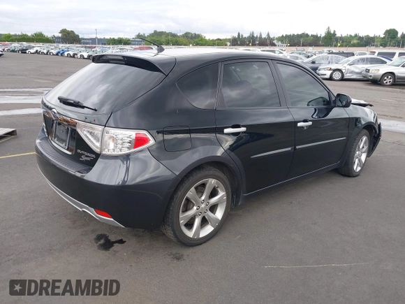 2010 Subaru Impreza Outback Special Sports z VIN JF1GH6D63AG823741, wystawiony jako IAAI lot #42260389 z przebiegiem 120 631 mil mil oraz . Historia ofert i sprzedaży dostępna na DreamBid. Obrazek 4.