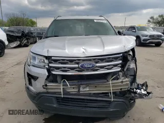 2018 Ford Explorer with VIN 1FM5K7B8XJGB54604, listed as a Copart auction lot 50957575 with 100,957 mi miles and Salvage title. Bid and sale history available at DreamBid. Image 5.