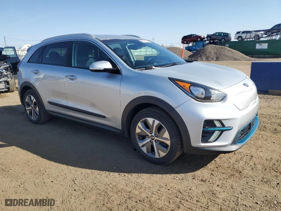 2019 Kia Niro EV EX with VIN KNDCC3LG0K5024139, listed as a Copart auction lot 52918225 with 152,267 mi miles and Clean Title. Bid and sale history available at carsss.com. Image 4.