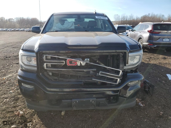 2016 GMC Sierra 1500 with VIN 1GTV2LEH5GZ207831, listed as a Copart auction lot 79461444 with 101,582 mi miles and Salvage Title. Bid and sale history available at carsss.com. Image 5.