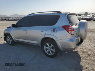 2010 Toyota RAV4 Limited z VIN 2T3DK4DV1AW019615, wystawiony jako Copart lot #55572924 z przebiegiem 160 025 mil mil oraz Szkoda całkowita • Salvage title. Historia ofert i sprzedaży dostępna na DreamBid. Obrazek 2.