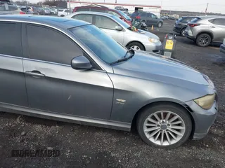 2010 BMW 3 Series 335i xDrive with VIN WBAPL3C53AA776050, listed as a IAAI auction lot 41495710 with 143,894 mi miles and . Bid and sale history available at DreamBid. Image 6.