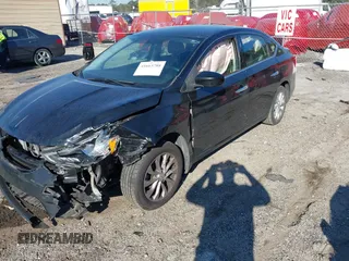 2017 Nissan Sentra S with VIN 3N1AB7APXHY246898, listed as a IAAI auction lot 41663788 with 157,617 mi miles and . Bid and sale history available at DreamBid. Image 17.