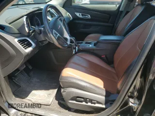 2016 GMC Terrain SLT z VIN 2GKALPEK6G6150084, wystawiony jako Copart lot #57766895 z przebiegiem 70 412 mil mil oraz Szkoda całkowita • Salvage title. Historia ofert i sprzedaży dostępna na DreamBid. Obrazek 7.