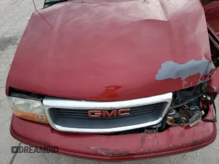 2003 GMC Sonoma with VIN 1GTCS19H138149514, listed as a Copart auction lot 45672985 with 193,570 mi miles and Salvage Title. Bid and sale history available at DreamBid. Image 11.