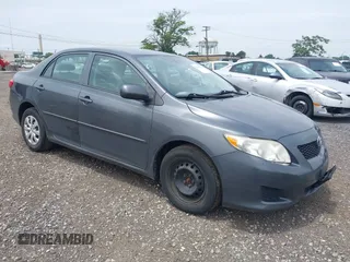 2010 Toyota Corolla with VIN 2T1BU4EE7AC352816, listed as a IAAI auction lot 42688780 with 267,545 mi miles and . Bid and sale history available at DreamBid. Image 1.