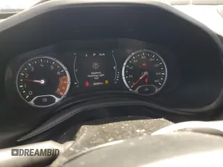 2020 Jeep Renegade Latitude with VIN ZACNJABB9LPL65716, listed as a Copart auction lot 53452695 with 66,390 mi miles and Salvage Title. Bid and sale history available at carsss.com. Image 9.
