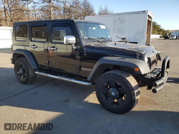 2007 Jeep Wrangler X with VIN 1J4GA391X7L157532, listed as a Copart auction lot 62628075 with 193,568 mi miles and Non repairable. Bid and sale history available at DreamBid. Image 4.