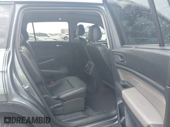 2022 Volkswagen Atlas SE z VIN 1V2JR2CA4NC529787, wystawiony jako IAAI lot #42051211 z przebiegiem 55 787 mil mil oraz . Historia ofert i sprzedaży dostępna na DreamBid. Obrazek 8.