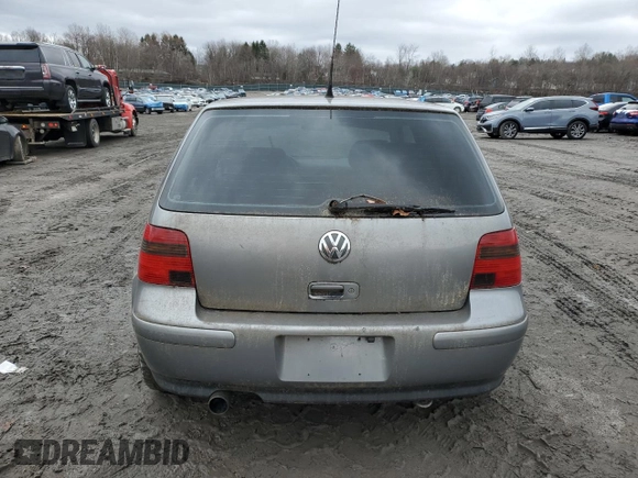 2004 Volkswagen GTI 1.8T с VIN 9BWDE61J944014657, выставлен на аукционе Copart как лот 48335165 с пробегом 143 117 миль миль и Чистый • Clean title. История ставок и продаж доступна на DreamBid. Изображение 6.