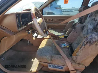 1990 Cadillac Eldorado z VIN 1G6EL1334LU616468, wystawiony jako Copart lot #76398934 z przebiegiem Nie podano mil oraz Szkody całkowita. Historia ofert i sprzedaży dostępna na DreamBid. Obrazek 7.