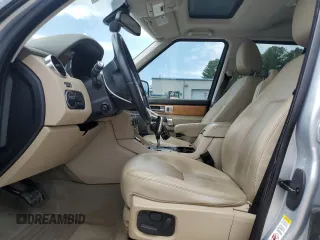 2013 Land Rover LR4 Lux with VIN SALAK2D41DA665134, listed as a Copart auction lot 54587245 with 150,462 mi miles and Clean Title. Bid and sale history available at DreamBid. Image 7.
