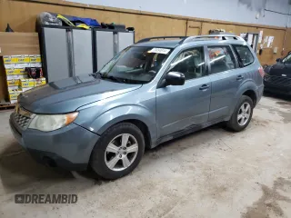 2012 Subaru Forester X with VIN JF2SHABC1CH449287, listed as a Copart auction lot 82077744 with 107,755 mi miles and Non Repairable. Bid and sale history available at DreamBid. Image 1.