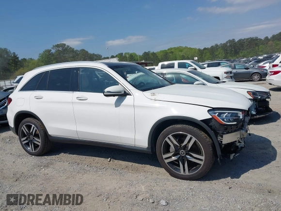 2021 Mercedes-Benz GLC 300 с VIN W1N0G8DB3MV263977, выставлен на аукционе IAAI как лот 41991730 с пробегом 118 780 миль миль и . История ставок и продаж доступна на DreamBid. Изображение 13.