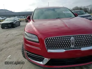 2020 Lincoln Nautilus Standard z VIN 2LMPJ6J98LBL01419, wystawiony jako Copart lot #85438174 z przebiegiem 56 133 mil mil oraz Szkoda całkowita • Salvage title. Historia ofert i sprzedaży dostępna na DreamBid. Obrazek 11.