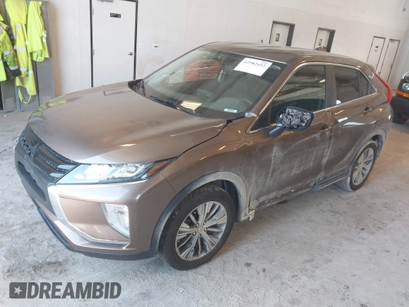 2020 Mitsubishi Eclipse Cross LE with VIN JA4AS4AA0LZ030395, listed as a IAAI auction lot 42582412 with 79,412 mi miles and . Bid and sale history available at DreamBid. Image 18.