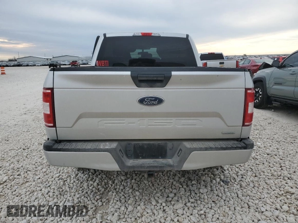 2019 Ford F-150 XL with VIN 1FTEW1EP4KKD68978, listed as a Copart auction lot 46304695 with Not Provided miles and Salvage Title. Bid and sale history available at DreamBid. Image 6.