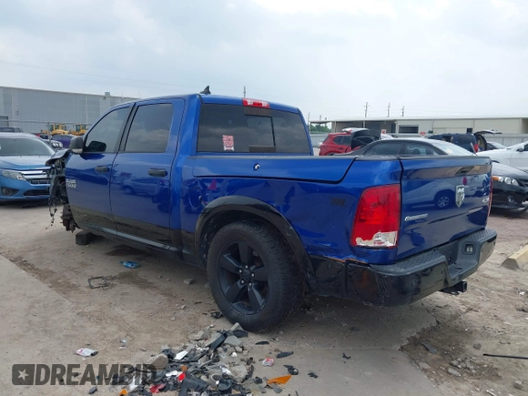 2016 Ram 1500 Big Horn с VIN 1C6RR7LT9GS234588, выставлен на аукционе IAAI как лот 42290035 с пробегом Не указан миль и . История ставок и продаж доступна на DreamBid. Изображение 3.