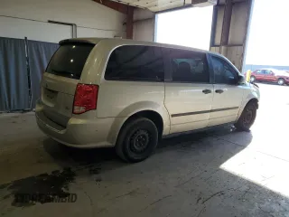 2012 Ram Cargo Van with VIN 2C4RDGAG5CR342943, listed as a Copart auction lot 77108624 with 0 mi miles and Salvage Title. Bid and sale history available at carsss.com. Image 3.