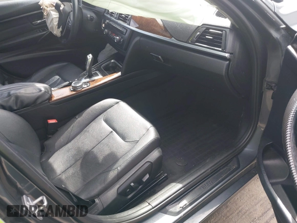 2015 BMW 3 Series 328i xDrive with VIN WBA3B3G55FNR86158, listed as a IAAI auction lot 42021074 with 110,009 mi miles and . Bid and sale history available at DreamBid. Image 5.