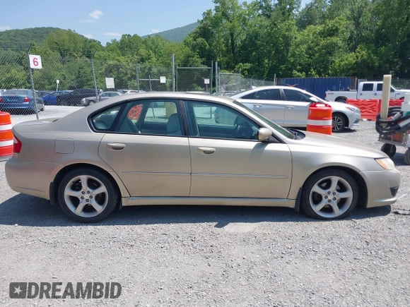 2008 Subaru Legacy Special z VIN 4S3BL616X87211196, wystawiony jako IAAI lot #42395176 z przebiegiem 189 170 mil mil oraz . Historia ofert i sprzedaży dostępna na DreamBid. Obrazek 13.