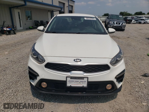 2021 Kia Forte LXS с VIN 3KPF24AD4ME263358, выставлен на аукционе Copart как лот 60542905 с пробегом 82 900 миль миль и Списание • Salvage title. История ставок и продаж доступна на DreamBid. Изображение 5.