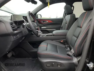 2024 Chevrolet Traverse AWD RS with VIN 1GNEVLKS5RJ141507, listed as a Copart auction lot 80183974 with 14,219 mi miles and Clean Title. Bid and sale history available at carsss.com. Image 7.