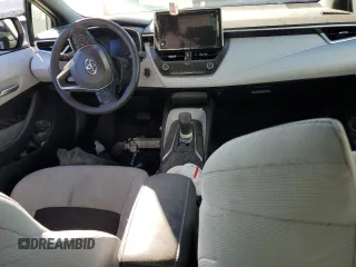 2024 Toyota Corolla Hatchback SE with VIN JTND4MBE1R3214282, listed as a Copart auction lot 75225854 with Not Provided miles and Salvage Title. Bid and sale history available at carsss.com. Image 8.