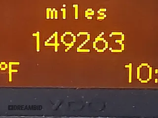 2003 Mercedes-Benz C 230 Kompressor with VIN WDBRF40J33A519935, listed as a IAAI auction lot 41222090 with 149,263 mi miles and . Bid and sale history available at DreamBid. Image 15.
