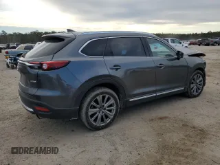 2023 Mazda CX-9 Signature с VIN JM3TCBEY2P0642851, выставлен на аукционе Copart как лот 42877495 с пробегом 43 141 миль миль и Списание • Salvage title. История ставок и продаж доступна на DreamBid. Изображение 3.