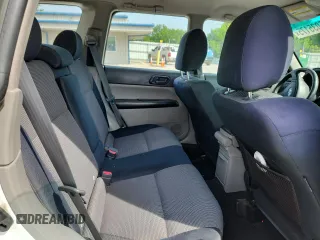 2008 Subaru Forester Special Sports X with VIN JF1SG66688H711127, listed as a Copart auction lot 65035175 with 119,325 mi miles and Salvage title. Bid and sale history available at DreamBid. Image 11.