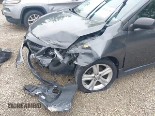 2013 Toyota Corolla L with VIN 2T1BU4EE8DC062475, listed as a IAAI auction lot 42346774 with 135,193 mi miles and . Bid and sale history available at DreamBid. Image 18.