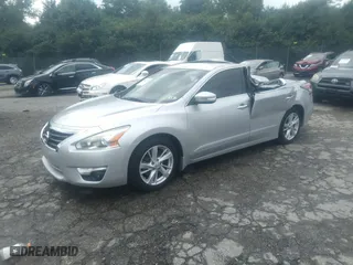 2015 Nissan Altima 2.5 S with VIN 1N4AL3APXFC278572, listed as a IAAI auction lot 36947378 with 25,030 mi miles. Bid and sale history available at carsss.com. Image 17.