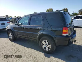 2005 Ford Escape Limited with VIN 1FMCU94145KC29491, listed as a Copart auction lot 56800915 with 111,222 mi miles and Clean title. Bid and sale history available at DreamBid. Image 2.
