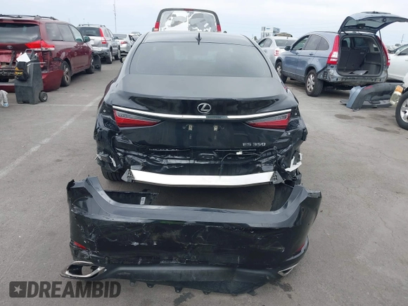 2022 Lexus ES 350 z VIN 58ADZ1B19NU129782, wystawiony jako IAAI lot #42431119 z przebiegiem 31 363 mil mil oraz . Historia ofert i sprzedaży dostępna na DreamBid. Obrazek 17.