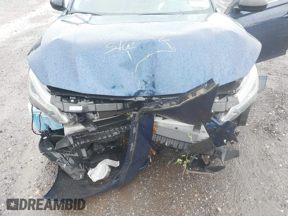 2022 Nissan Altima SR z VIN 1N4BL4CV4NN382919, wystawiony jako IAAI lot #42213411 z przebiegiem 57 390 mil mil oraz . Historia ofert i sprzedaży dostępna na DreamBid. Obrazek 6.