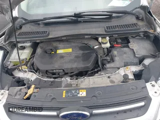 2013 Ford Escape SE with VIN 1FMCU0GX5DUA51847, listed as a IAAI auction lot 41897727 with 115,721 mi miles and . Bid and sale history available at DreamBid. Image 10.
