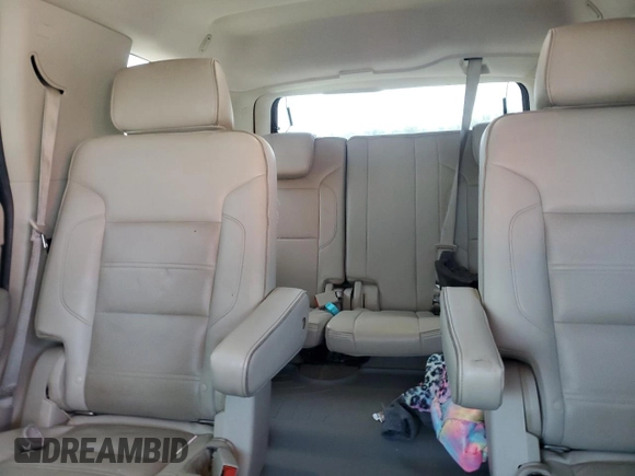 2015 GMC Yukon Denali with VIN 1GKS1CKJ6FR282196, listed as a Copart auction lot 66507573 with 194,391 mi miles. Bid and sale history available at carsss.com. Image 10.