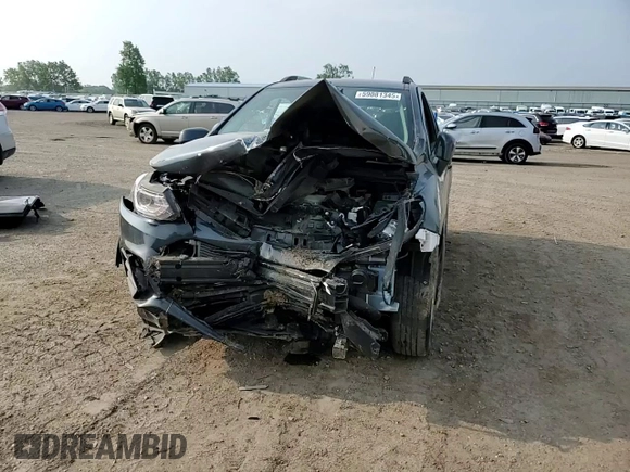 2021 Chevrolet Trax LT с VIN KL7CJLSB4MB338292, выставлен на аукционе Copart как лот 59081345 с пробегом 43 338 миль миль и На запчасти • Non repairable. История ставок и продаж доступна на DreamBid. Изображение 15.