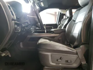 2020 Ram 2500 Laramie with VIN 3C6UR5FL0LG192484, listed as a Copart auction lot 59670435 with 41,210 mi miles and Salvage title. Bid and sale history available at DreamBid. Image 7.