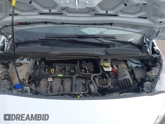 2022 Ford Transit Connect XL with VIN NM0LS7S28N1508004, listed as a IAAI auction lot 41369448 with 64,413 mi miles and . Bid and sale history available at DreamBid. Image 10.