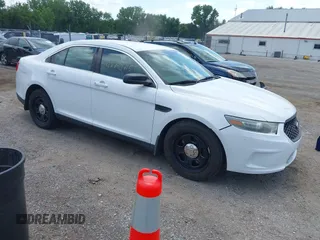 2014 Ford Police Interceptor с VIN 1FAHP2MK7EG127855, выставлен на аукционе IAAI как лот 42799715 с пробегом 112 703 миль миль и . История ставок и продаж доступна на DreamBid. Изображение 1.