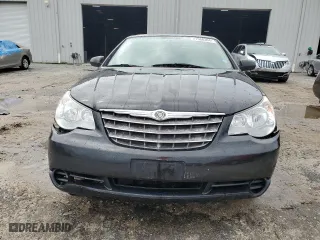 2008 Chrysler Sebring LX with VIN 1C3LC45K28N208180, listed as a Copart auction lot 71566304 with 166,345 mi miles and Salvage Title. Bid and sale history available at carsss.com. Image 5.